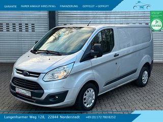Ford Transit Custom Gebrauchtwagen Kaufen