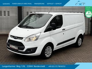 Ford Transit Custom Gebrauchtwagen Kaufen