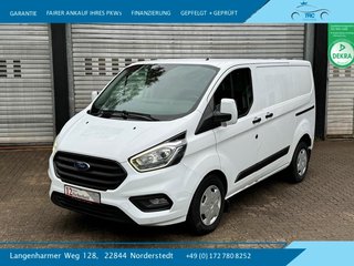 Ford Transit Custom Gebrauchtwagen Kaufen