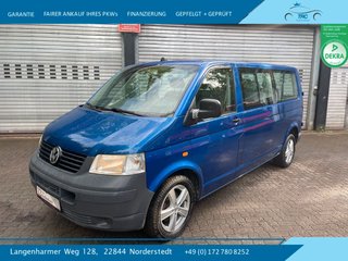 Volkswagen T5 Transporter Gebrauchtwagen Kaufen