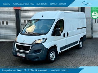 Peugeot Boxer Gebrauchtwagen Kaufen