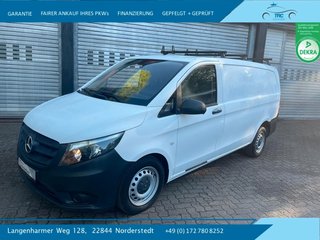 Mercedes-Benz Vito Kasten 109/110/111/114 CDI FWD lang