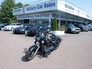 Harley-Davidson Fat Boy Lo Used vehicle for sale