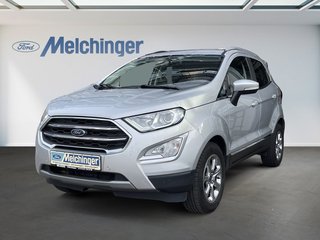 Ford EcoSport Gebrauchtwagen Kaufen