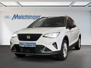 Seat Arona Gebrauchtwagen Kaufen
