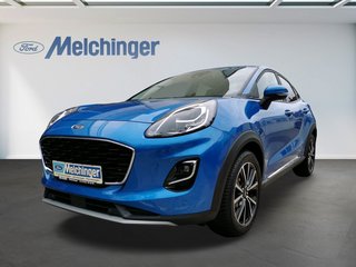 Ford Puma Gebrauchtwagen Kaufen