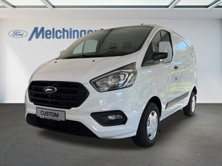 Ford Transit Custom Gebrauchtwagen Kaufen