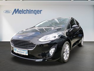 Ford Fiesta Gebrauchtwagen Kaufen
