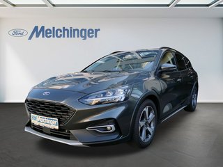 Ford Focus Gebrauchtwagen Kaufen