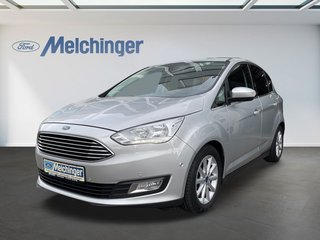 Ford C-Max Gebrauchtwagen Kaufen