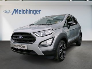 Ford EcoSport age.one-day registration Kaufen