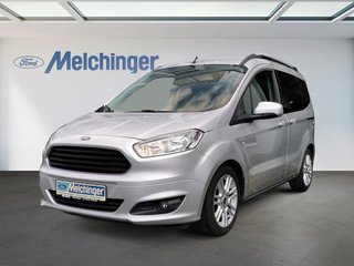 Ford Tourneo Courier Gebrauchtwagen Kaufen