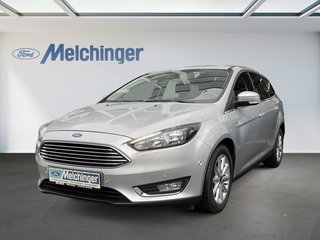Ford Focus Gebrauchtwagen Kaufen