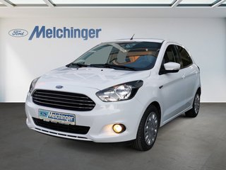 Ford Ka Gebrauchtwagen Kaufen