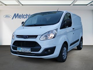 Ford Transit Custom Gebrauchtwagen Kaufen