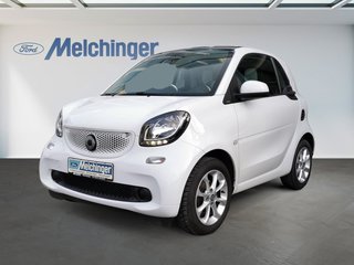 Smart ForTwo Gebrauchtwagen Kaufen