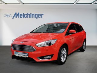 Ford Focus Gebrauchtwagen Kaufen