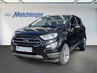 Ford EcoSport Gebrauchtwagen Kaufen