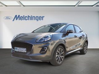 Ford Puma Gebrauchtwagen Kaufen
