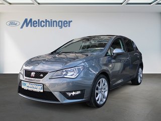 Seat Ibiza Gebrauchtwagen Kaufen