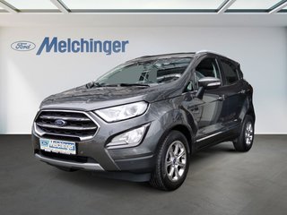 Ford EcoSport Gebrauchtwagen Kaufen
