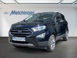 Ford EcoSport Gebrauchtwagen Kaufen