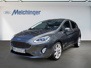 Ford Fiesta Gebrauchtwagen Kaufen