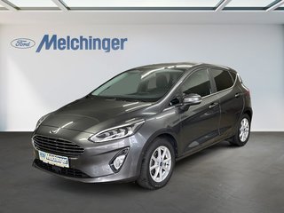 Ford Fiesta Gebrauchtwagen Kaufen