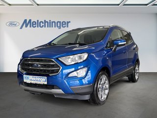 Ford EcoSport Gebrauchtwagen Kaufen