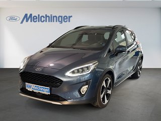 Ford Fiesta Gebrauchtwagen Kaufen