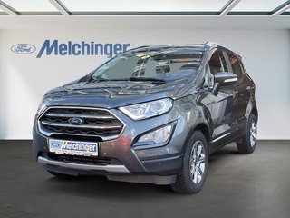 Ford EcoSport Gebrauchtwagen Kaufen