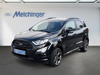 Ford EcoSport Gebrauchtwagen Kaufen