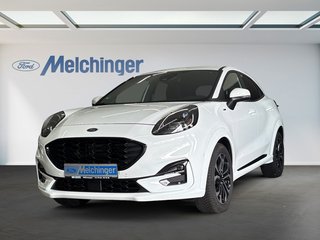 Ford Puma Gebrauchtwagen Kaufen