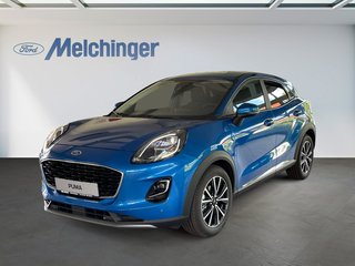 Ford Puma Gebrauchtwagen Kaufen