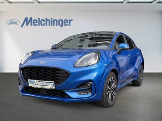Ford Puma Gebrauchtwagen Kaufen