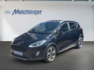 Ford Fiesta Gebrauchtwagen Kaufen