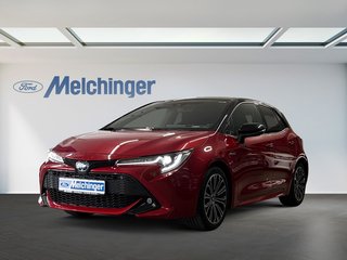 Toyota Corolla Gebrauchtwagen Kaufen