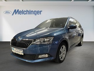 Skoda Fabia Combi Gebrauchtwagen Kaufen