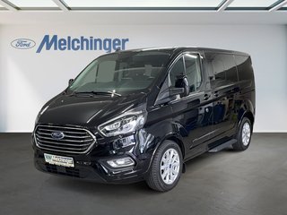 Ford Tourneo Custom Gebrauchtwagen Kaufen