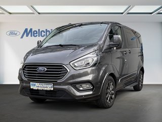 Ford Tourneo Custom Gebrauchtwagen Kaufen