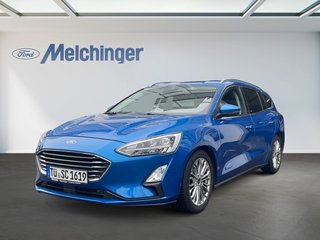 Ford Focus Gebrauchtwagen Kaufen