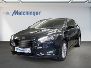Ford Focus Gebrauchtwagen Kaufen