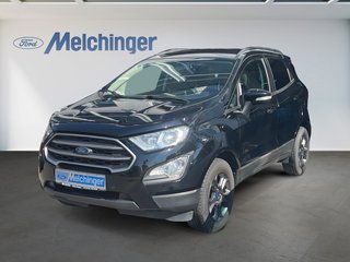 Ford EcoSport Gebrauchtwagen Kaufen