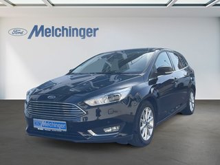 Ford Focus Gebrauchtwagen Kaufen