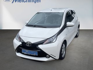 Toyota Aygo Gebrauchtwagen Kaufen