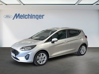 Ford Fiesta Gebrauchtwagen Kaufen