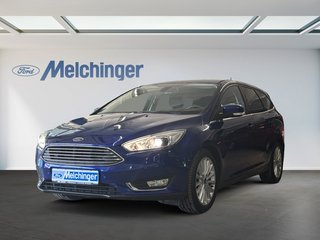 Ford Focus Gebrauchtwagen Kaufen