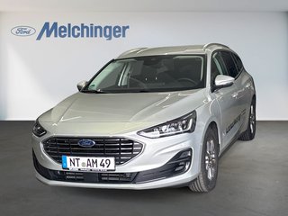 Ford Focus Gebrauchtwagen Kaufen