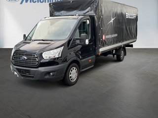 Ford Transit Gebrauchtwagen Kaufen