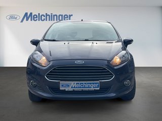 Ford Fiesta Gebrauchtwagen Kaufen